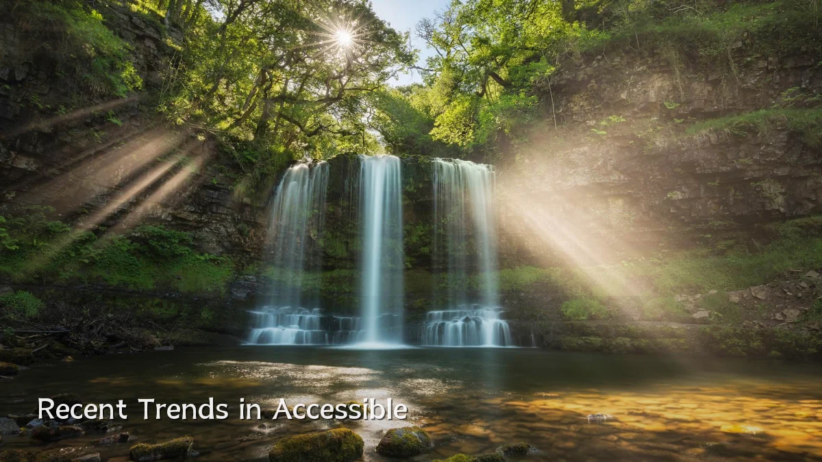Recent Trends in Accessible