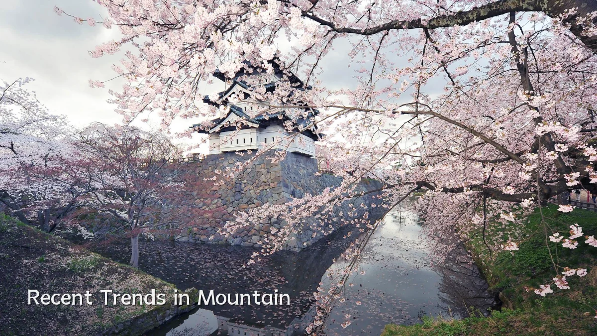 Recent Trends in Mountain