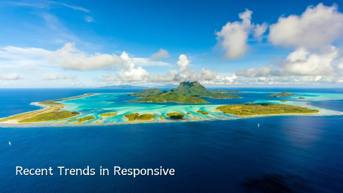 Recent Trends in Responsive